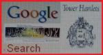 Google Search Engine Image Featured name of Allah the only websites appeared?