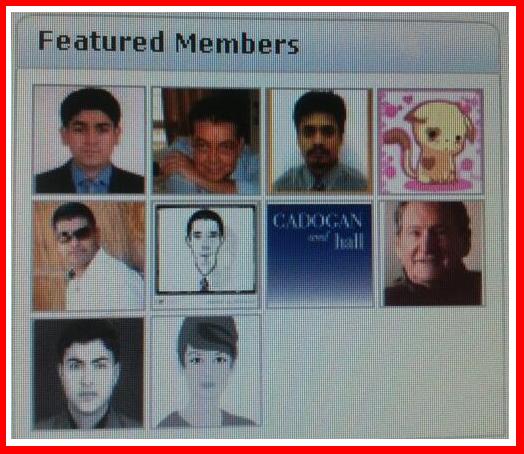 Bilingual's Author on Online Internet portal websites Featured Members!